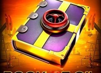 Автомат Book of Oil